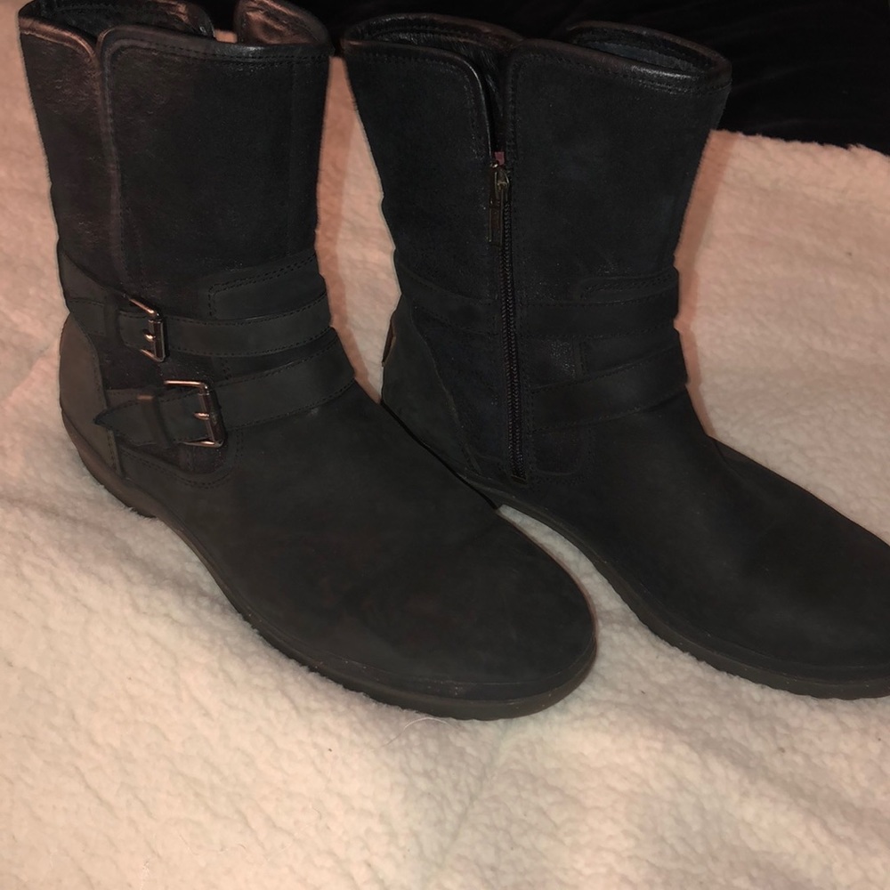 All weather boot.